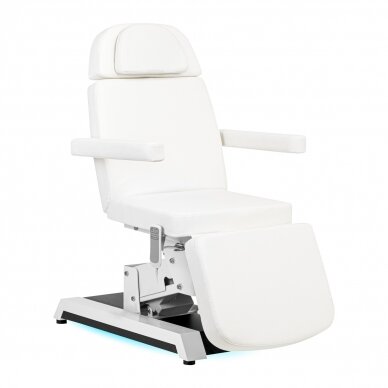 Cosmetology chair Expert Electric 2 Motors W-12 Professional White 7