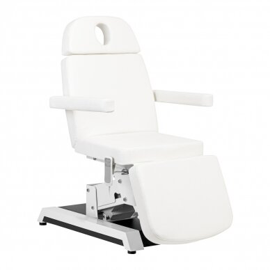 Cosmetology chair Expert Electric 2 Motors W-12 Professional White 2