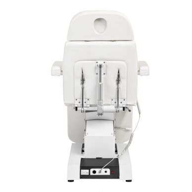 Cosmetology chair Expert Electric 2 Motors W-12 Professional White 6