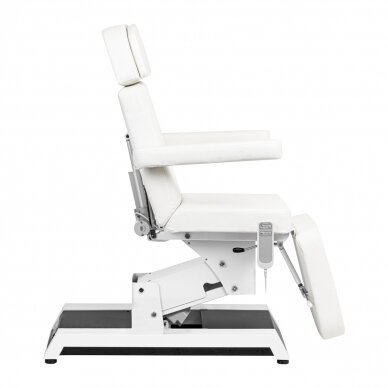 Cosmetology chair Expert Electric 2 Motors W-12 Professional White 4