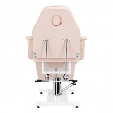 Cosmetology chair HYDRAULIC BASIC 210 PINK 4