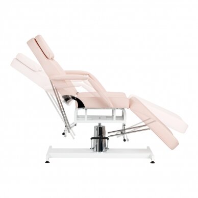 Cosmetology chair HYDRAULIC BASIC 210 PINK 5