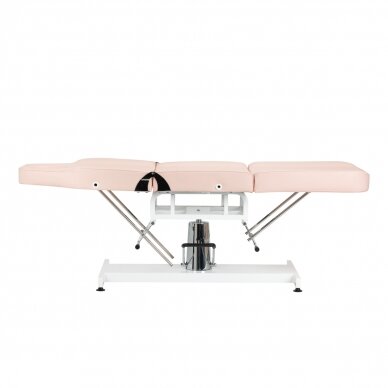 Cosmetology chair HYDRAULIC BASIC 210 PINK 7