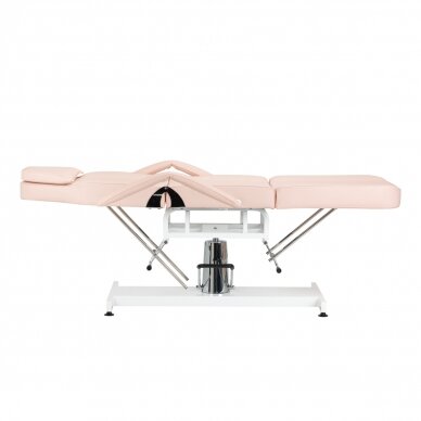 Cosmetology chair HYDRAULIC BASIC 210 PINK 8