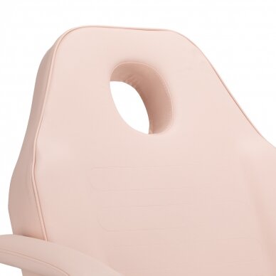 Kosmetologin tuoli HYDRAULIC BASIC 210 PINK 10