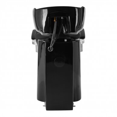 Hairdressing salon sink Gabbiano Lyon Black 3