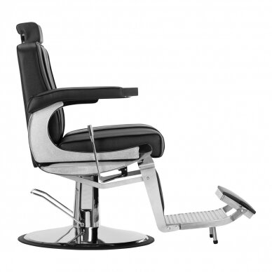 Barbierstuhl Professional Barber Chair Hair System BM88066 Black 2