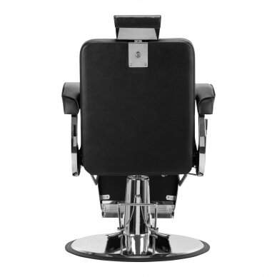 Kirpyklos kėdė Professional Barber Chair Hair System BM88066 Black 4