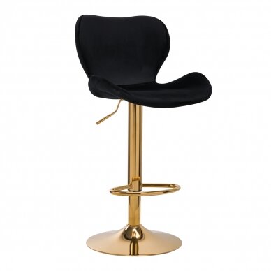 Baaritool BRAVISIMUS VELVET BLACK GOLD