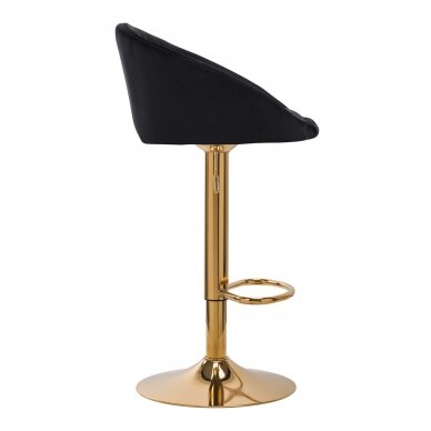 Baaritool STILISIMUS VELVET BLACK GOLD 1