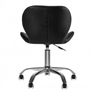 Kosmetikerin hocker QS-06 Black 2