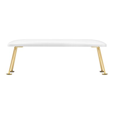 Maniküüri käetugi PROFESSIONAL ELEGANCE GOLDEN WHITE 1