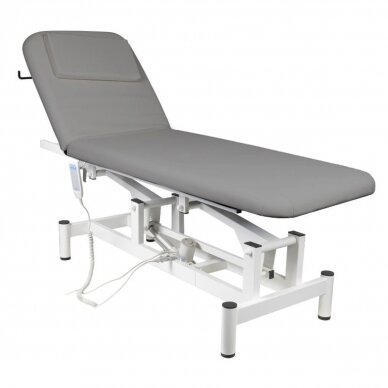 Elektrische Massageliege ELECTRIC BED 1 MOTOR GREY