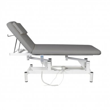 Elektrische Massageliege ELECTRIC BED 1 MOTOR GREY 1