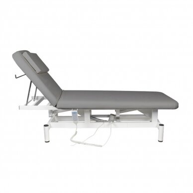 Electric massage table ELECTRIC BED 1 MOTOR GREY 3