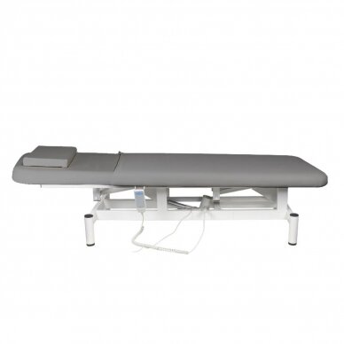 Electric massage table ELECTRIC BED 1 MOTOR GREY 5