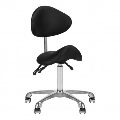 Kosmetoloogiline stool Giovanni 1004 Black