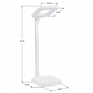 Desk lamp ELEGANTE 6W ADJUSTABLE 10