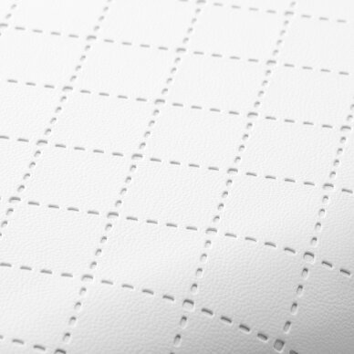 Manikīra roku balsts PROFESSIONAL ELEGANCE GLAMOUR GOLDEN WHITE 3