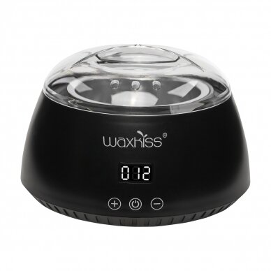 Wax warmer 500ml 100W Black