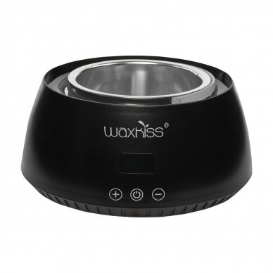 Wax warmer 500ml 100W Black 1