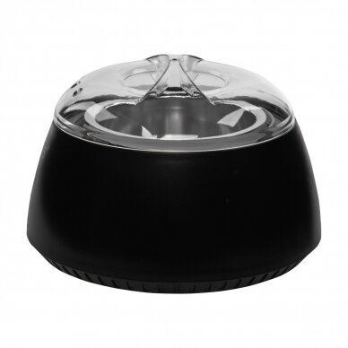 Wax warmer 500ml 100W Black 2