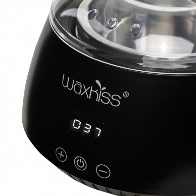 Wax warmer 500ml 100W Black 4