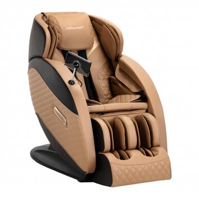 Massage chair Sakura 801 Brown