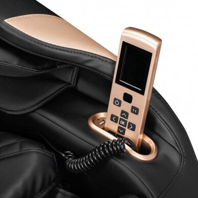 Massage chair Sakura Luxury 808 Black 6