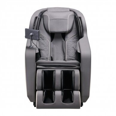 Fotel masujący SAKURA MASSAGE CHAIR COMFORT PLUS 806 GREY 1