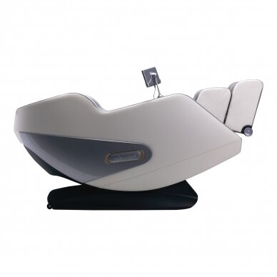 Masāžas krēsls SAKURA MASSAGE CHAIR COMFORT PLUS 806 GREY 5