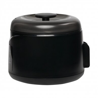 Wax warmer 400 ml 100W PRO AUTOMATIC BLACK 2