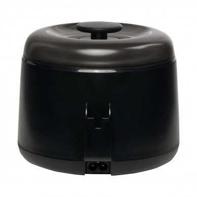 Wax warmer 400 ml 100W PRO AUTOMATIC BLACK 3