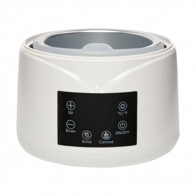 Podgrzewacz do wosku 400ml 100W PRO AUTOMATIC WHITE 1