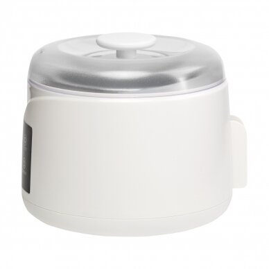 Wax warmer 400ml 100W PRO AUTOMATIC WHITE 2