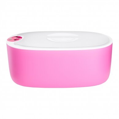 Parafino vonelė PRO MAX (rinkinys) PINK 2