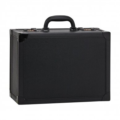 Frizētavas instrumentu futrālis BARBER CASE BLACK 19