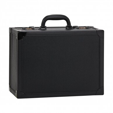 Frizētavas instrumentu futrālis BARBER CASE BLACK 4