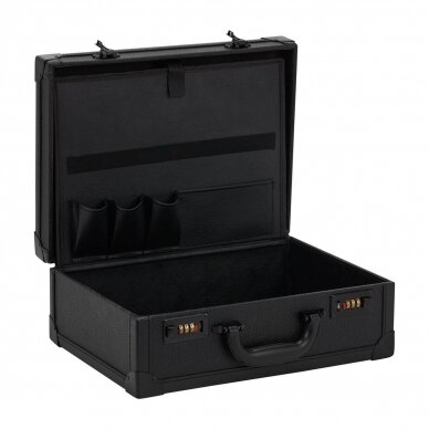 Parturikotelo BARBER CASE BLACK