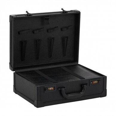 Frizētavas instrumentu futrālis BARBER CASE BLACK 5