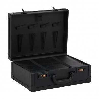 Friseurkoffer BARBER CASE BLACK 15