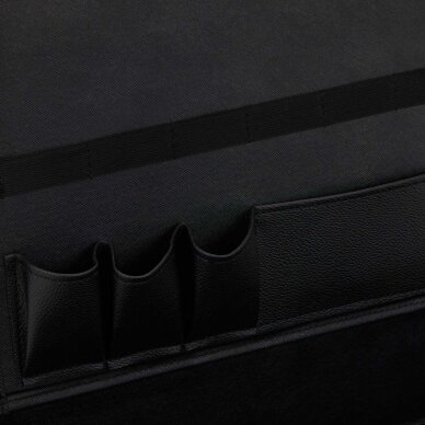 Parturikotelo BARBER CASE BLACK 17