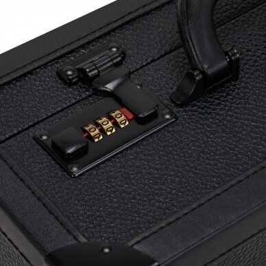 Чемодан для парикмахерских инструментов BARBER CASE BLACK 11