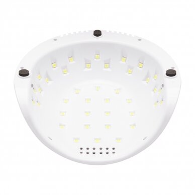 Lampa do paznokci UV LED Shiny 86W Purple 6