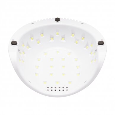 Küünelamp UV LED Särav 86W Purple 6