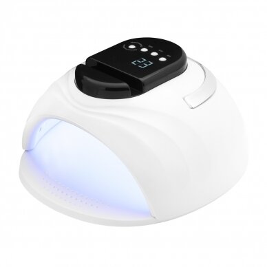 Nagellampe UV LED Praktik 168W White