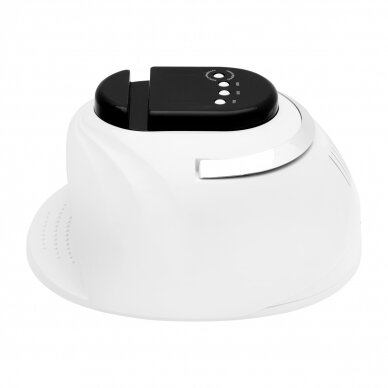 Nail lamp UV LED Praktik 168W White 4