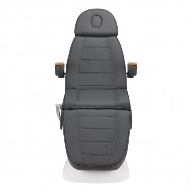 Косметологическое кресло SILLON PRESTIGE LUX ELECTRIC 3 MOTOR GREY 10