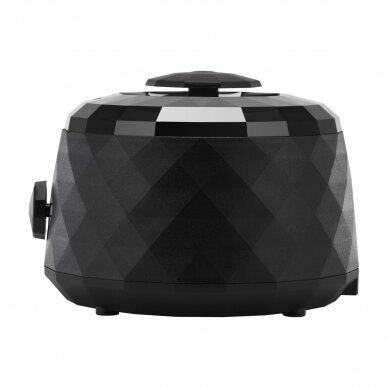 Wax warmer iWAX DIAMOND 400ml, BLACK 2