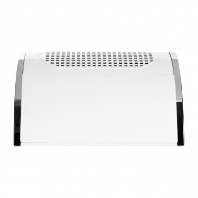 Маникюрный пылесборник Double 80W, White 1